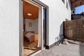 1 غرفة نوم وواي فاي مجانًا وملاءات أسرّة