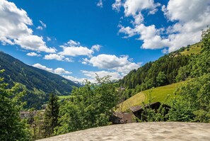 Property grounds - Gasthof Kirchsteiger 'Zimmer 5' with Lake View, Shared Terrace and Wi-Fi (Santa Valburga)