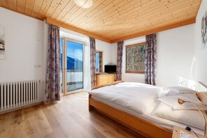 1 soverom, wi-fi (inkludert) og sengetøy