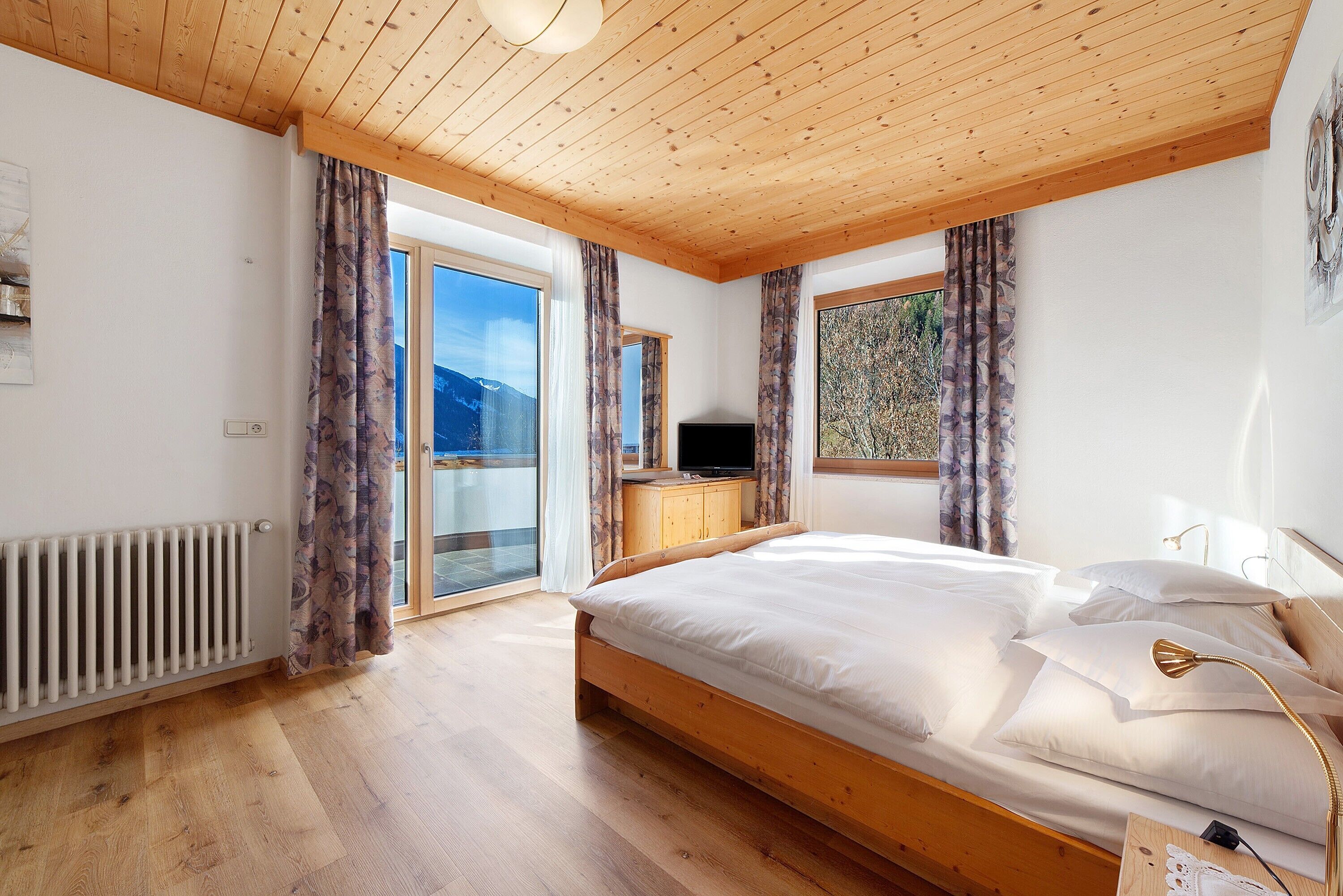 1 chambre, Wi-Fi gratuit, draps fournis