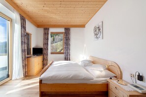 1 soverom, wi-fi (inkludert) og sengetøy