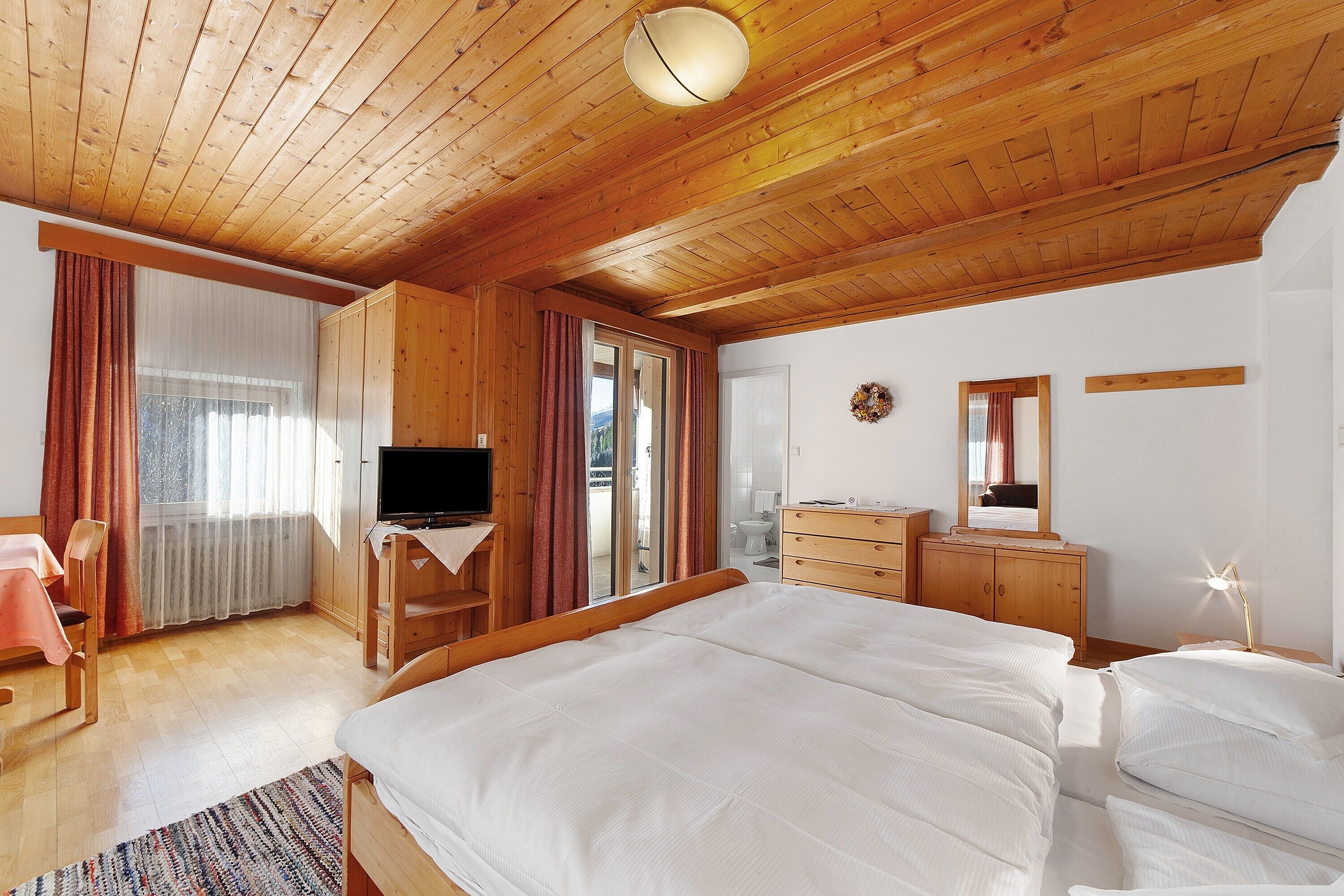 1 slaapkamer, gratis wifi, beddengoed