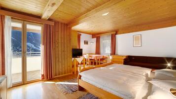 1 camera, Wi-Fi gratuito, lenzuola