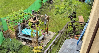 Holiday Home 'Lavanda' with Mountain View, Private Terrace and Wi-Fi