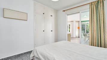 3 makuuhuonetta, ilmainen Wi-Fi, vuodevaatteet