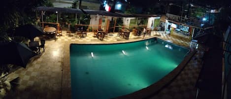 Apartment, 1 Schlafzimmer, Raucher | Pool | Innenpool