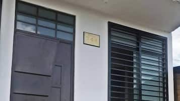 Apartment, 1 Bedroom, Smoking | Exterior detail