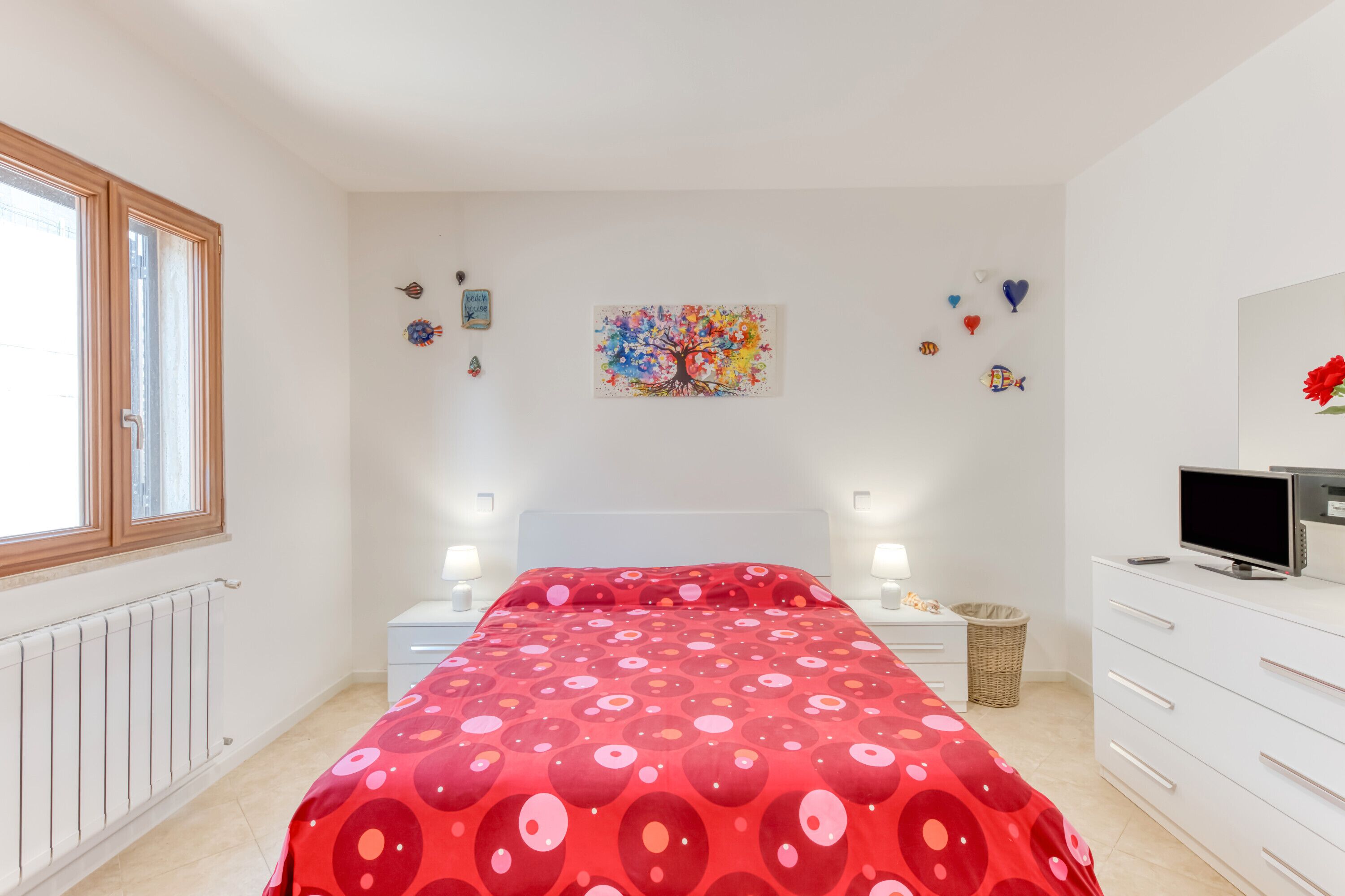 2 camere, ferro/asse da stiro, Wi-Fi gratuito, lenzuola