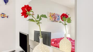 2 camere, ferro/asse da stiro, Wi-Fi gratuito, lenzuola