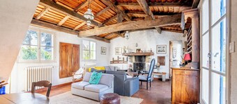 Holiday Home 'Ambiance Cosy' with Sea View, Private Terrace and Private Garden
