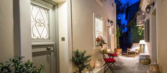 Casa de vacaciones 'Lianelia Boutique' con Wi-Fi y aire acondicionado