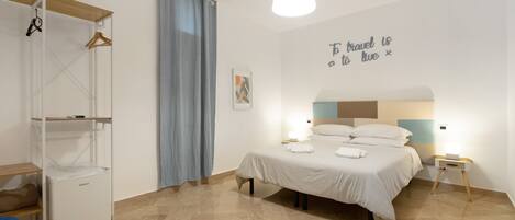 1 Schlafzimmer, kostenloses WLAN, Bettwäsche