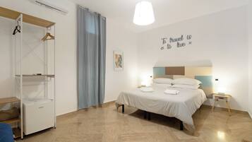 1 habitación, wifi gratis y ropa de cama