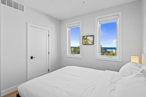 Apartamento clásico, 1 cama de matrimonio (Self Check-in with Virtual Front Desk) | Decoración individual y mobiliario individual