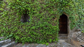 Details aan de buitenkant