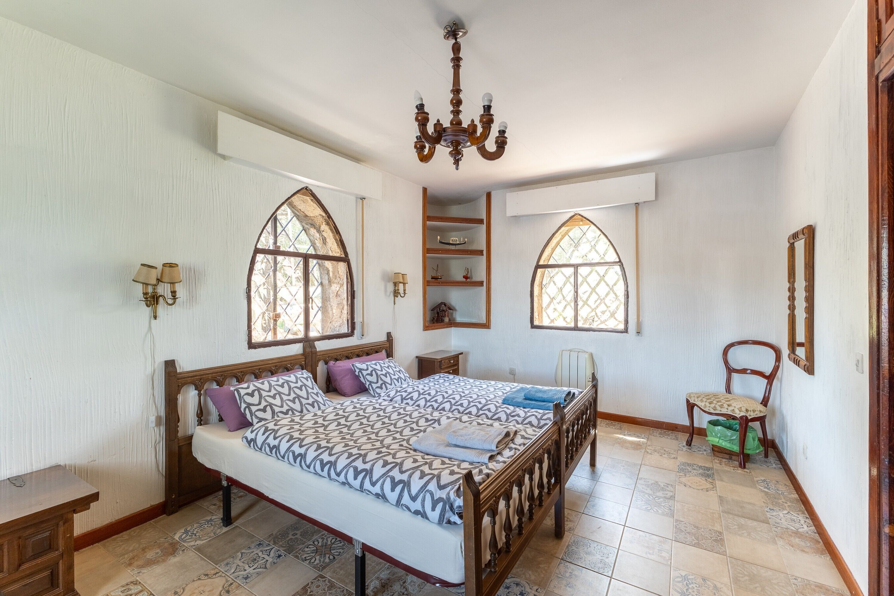 4 slaapkamers, gratis wifi, beddengoed