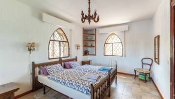 4 slaapkamers, gratis wifi, beddengoed