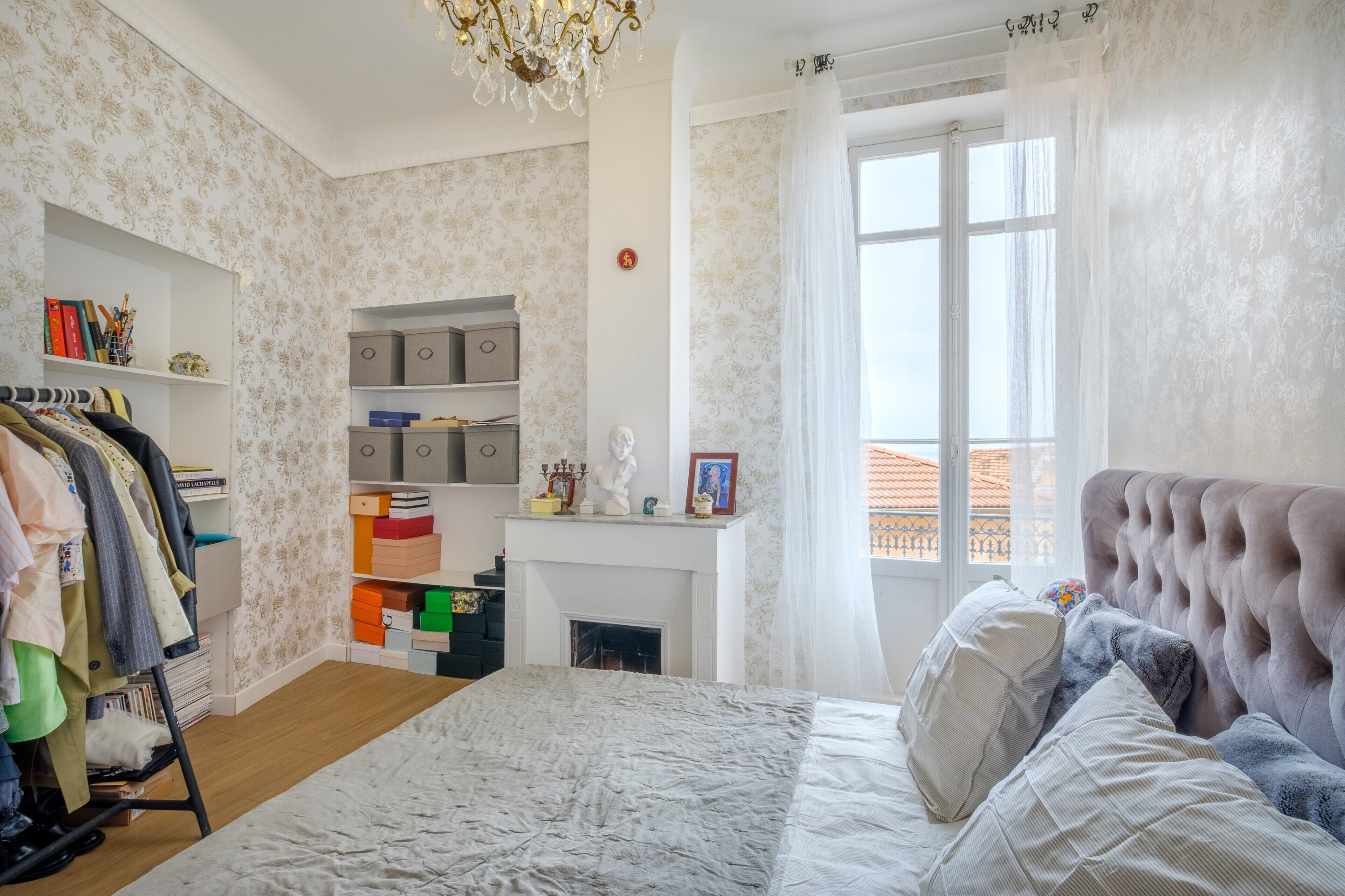 1 bedroom, free WiFi