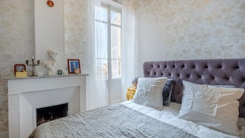 1 bedroom, free WiFi