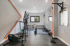 Salle de remise en forme