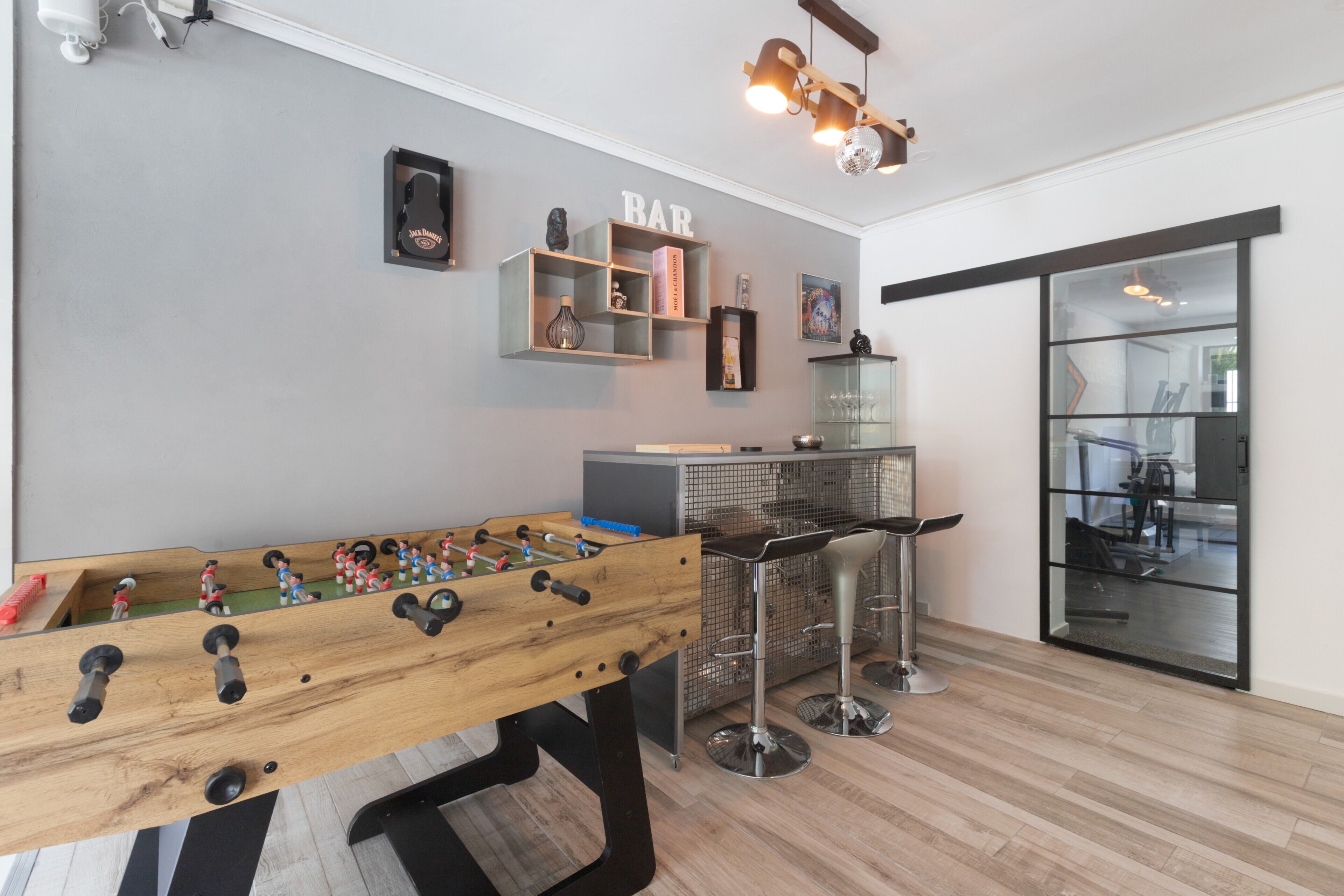 Sala de juegos