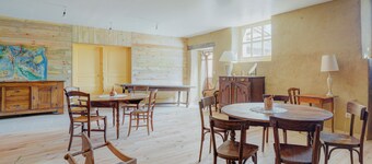 Guest Room 'Les Hortensias Bleues' (in English)