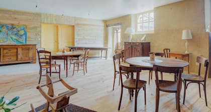 Guest Room 'Les Hortensias Bleues' (in English)