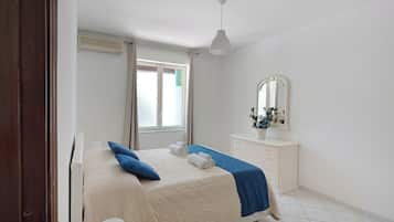 1 soverom, wi-fi (inkludert) og sengetøy