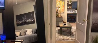 Cozy! 1Bedroom 1Bathroom KingBed Near Downtown,Fairpark,DeepEllum LowerGreenvile