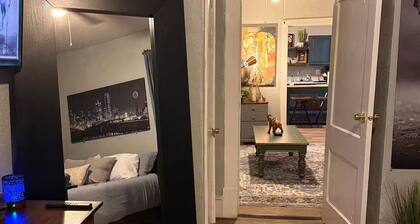Cozy! 1Bedroom 1Bathroom KingBed Near Downtown,Fairpark,DeepEllum LowerGreenvile