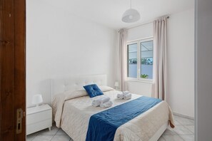 2 Schlafzimmer, kostenloses WLAN, Bettwäsche