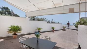 Ristorazione all'aperto