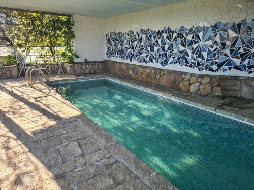 Rural House 'El Valle' in Sierra de Gredos, Pool and Scenic Views