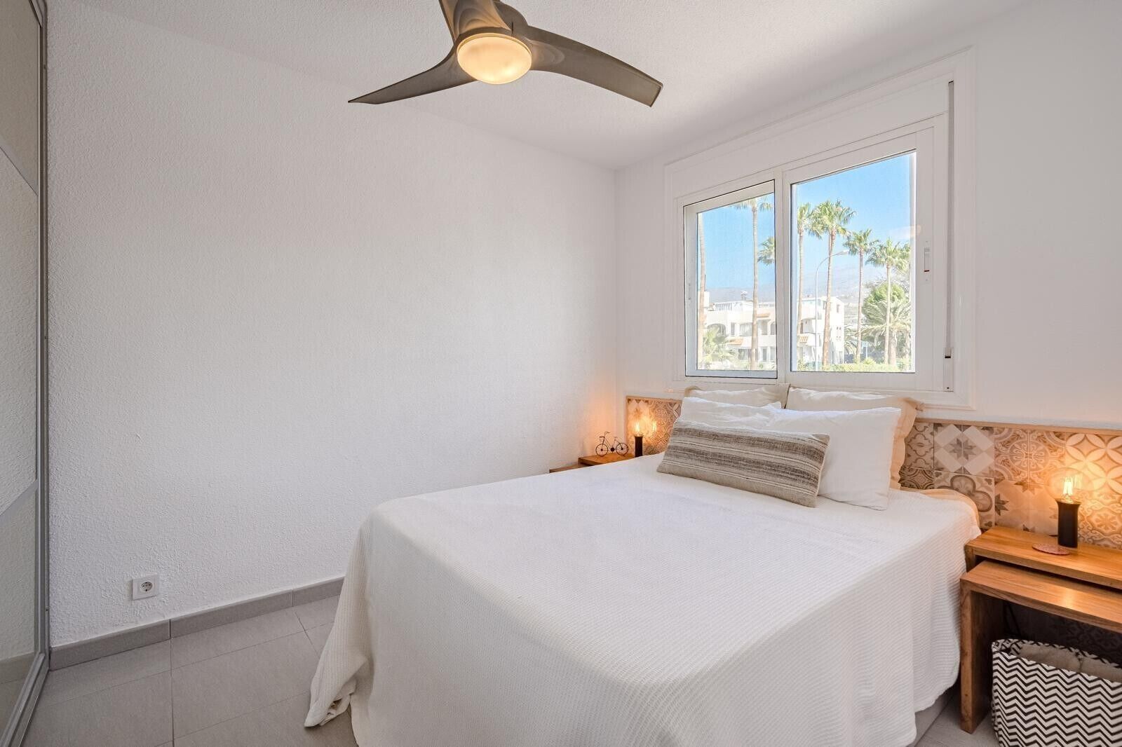 2 dormitorios, tabla de planchar con plancha, wifi gratis y ropa de cama