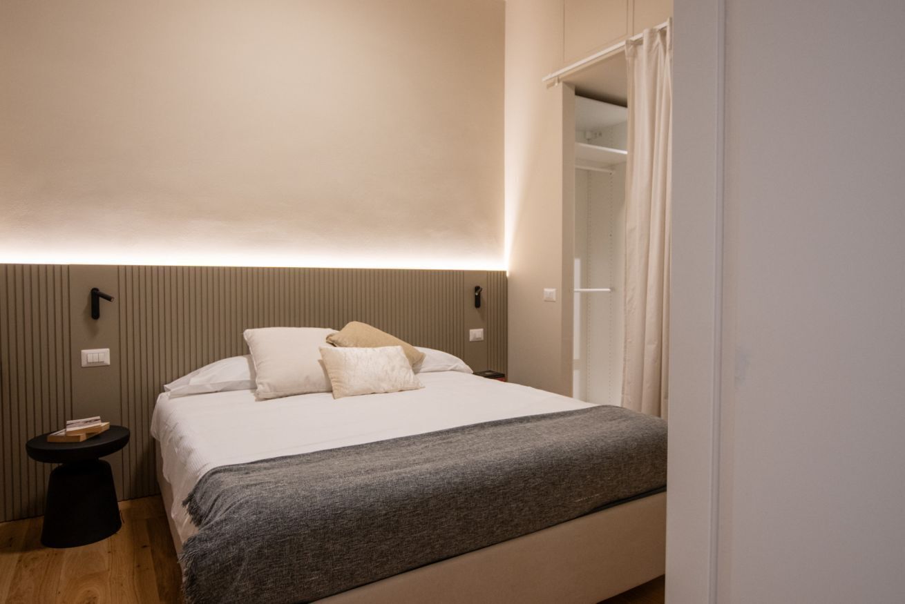 1 Schlafzimmer, WLAN, Bettwäsche