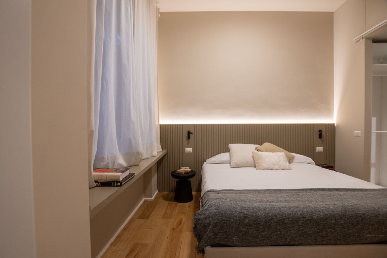 1 Schlafzimmer, WLAN, Bettwäsche