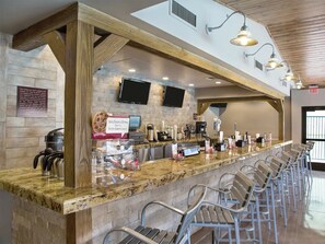 Bar (sur place)