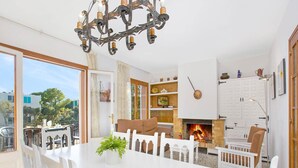 Villa | Spiseområde
