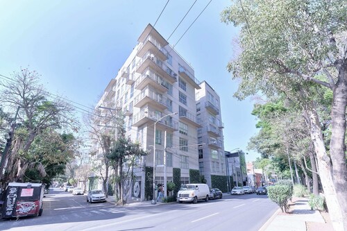 Bonito departament México city, Claveria