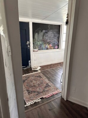 Interior - Blue Spacious Inside and Out (Jacksonville)