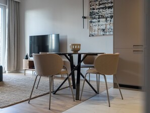 Dining - National Stadium Deluxe Apartment (Warszawa)