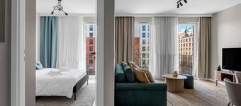 National Stadium Deluxe Apartment