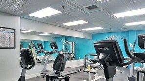 Salle de remise en forme