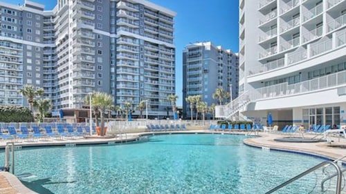 Newly Renovated 1 Bedroom Beach Condo at SeaWatch Resort Myrtle Beach