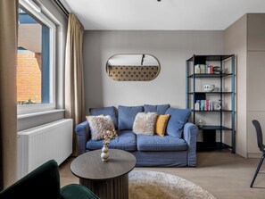 TV - National Stadium Riverside Apartment (Warszawa)