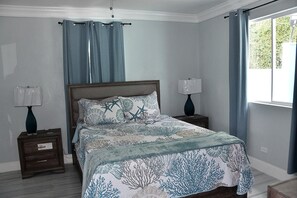 1 chambre, Wi-Fi, draps fournis