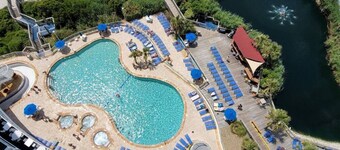 Oceanfront 1 Bdrm Coastal Retreat at SeaWatch (North Tower)