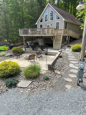 テラス / パティオ