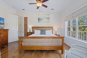 4 bedrooms, iron/ironing board, free WiFi, bed sheets - Ocean Glory 30A | Inlet Beach, FL | Dog-Friendly | 3-Min Walk to Beach | My Beach Getaways (Inlet Beach)