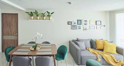 Acogedor departament Mexico City